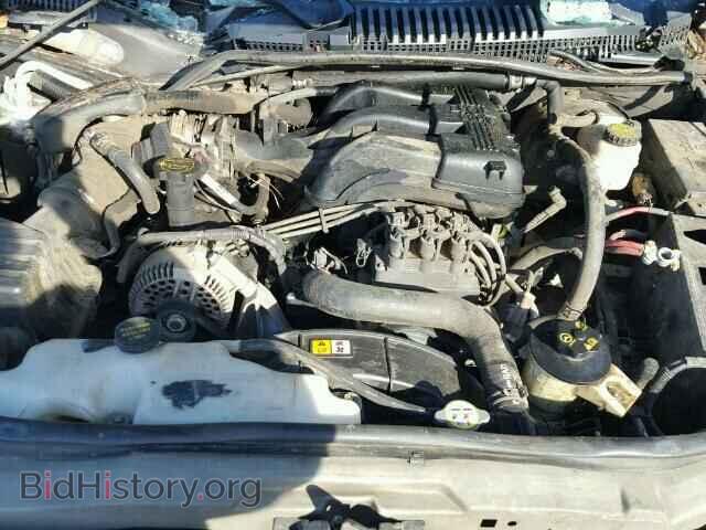 2006 FORD EXPLORER - VIN: 1FMEU64E86UB41530 - Photo 7