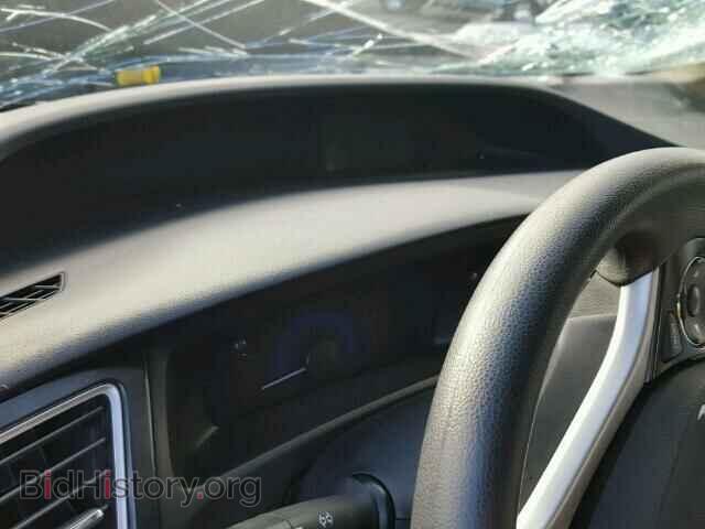 2013 HONDA CIVIC - VIN: 19XFB2F51DE236821 - Фото 8