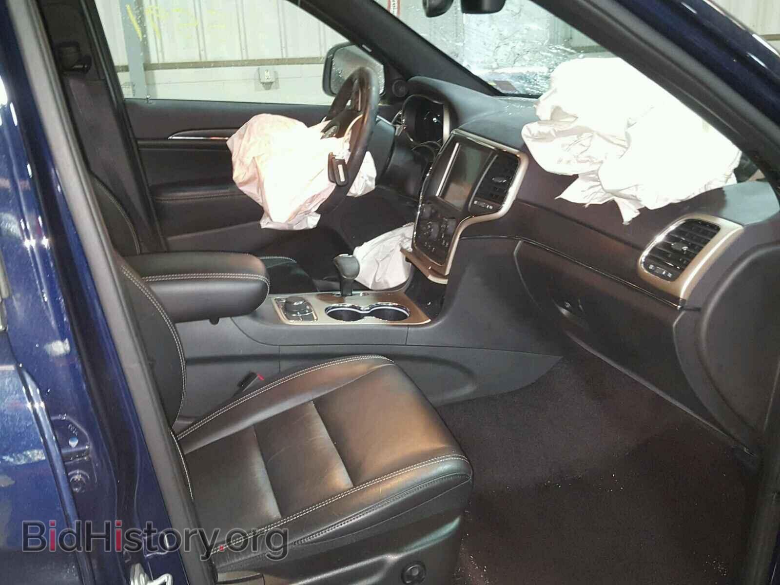 2015 JEEP CHEROKEE - VIN: 1C4RJFBG2FC159479 - Фото 5