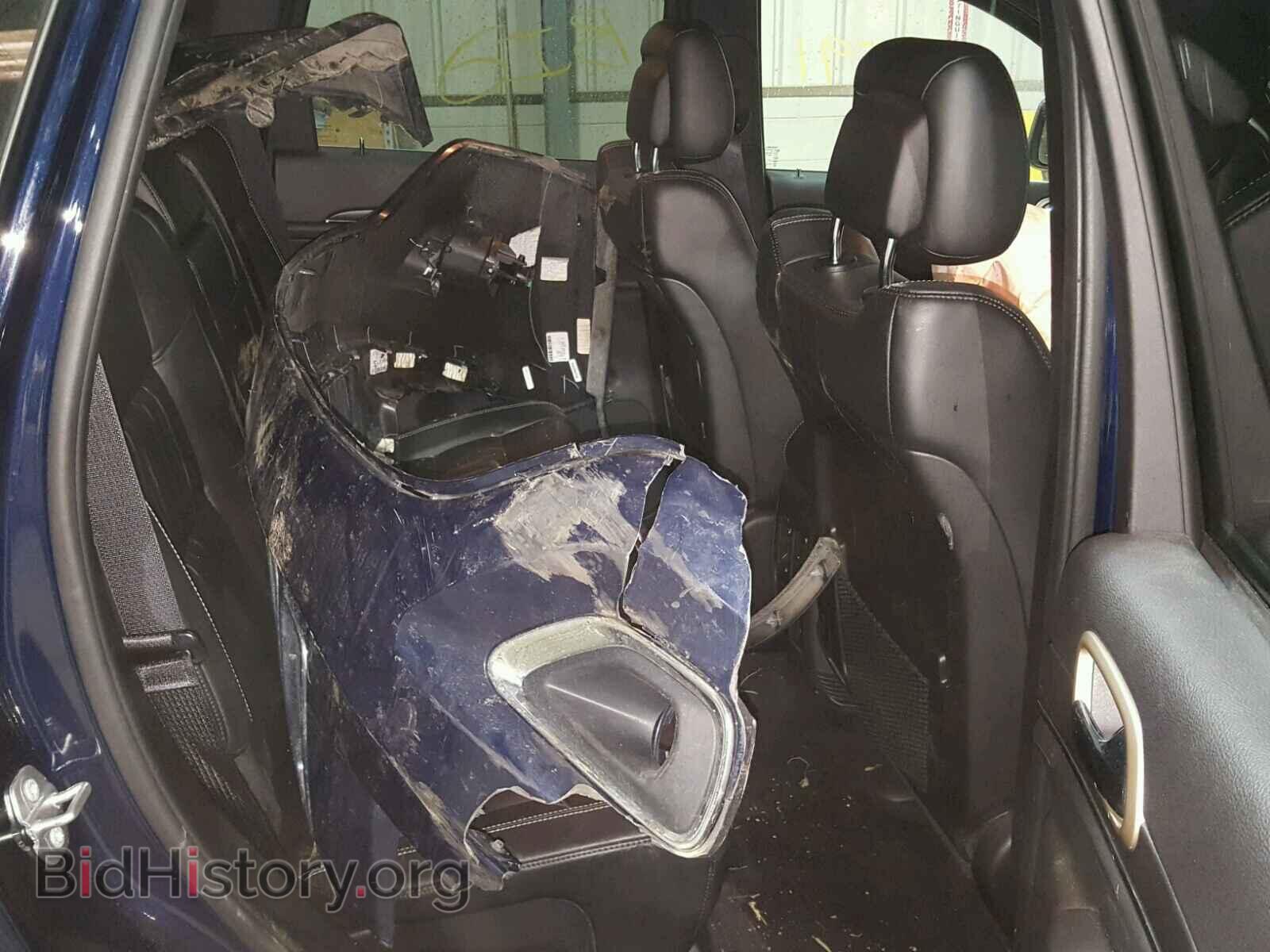 2015 JEEP CHEROKEE - VIN: 1C4RJFBG2FC159479 - Фото 6