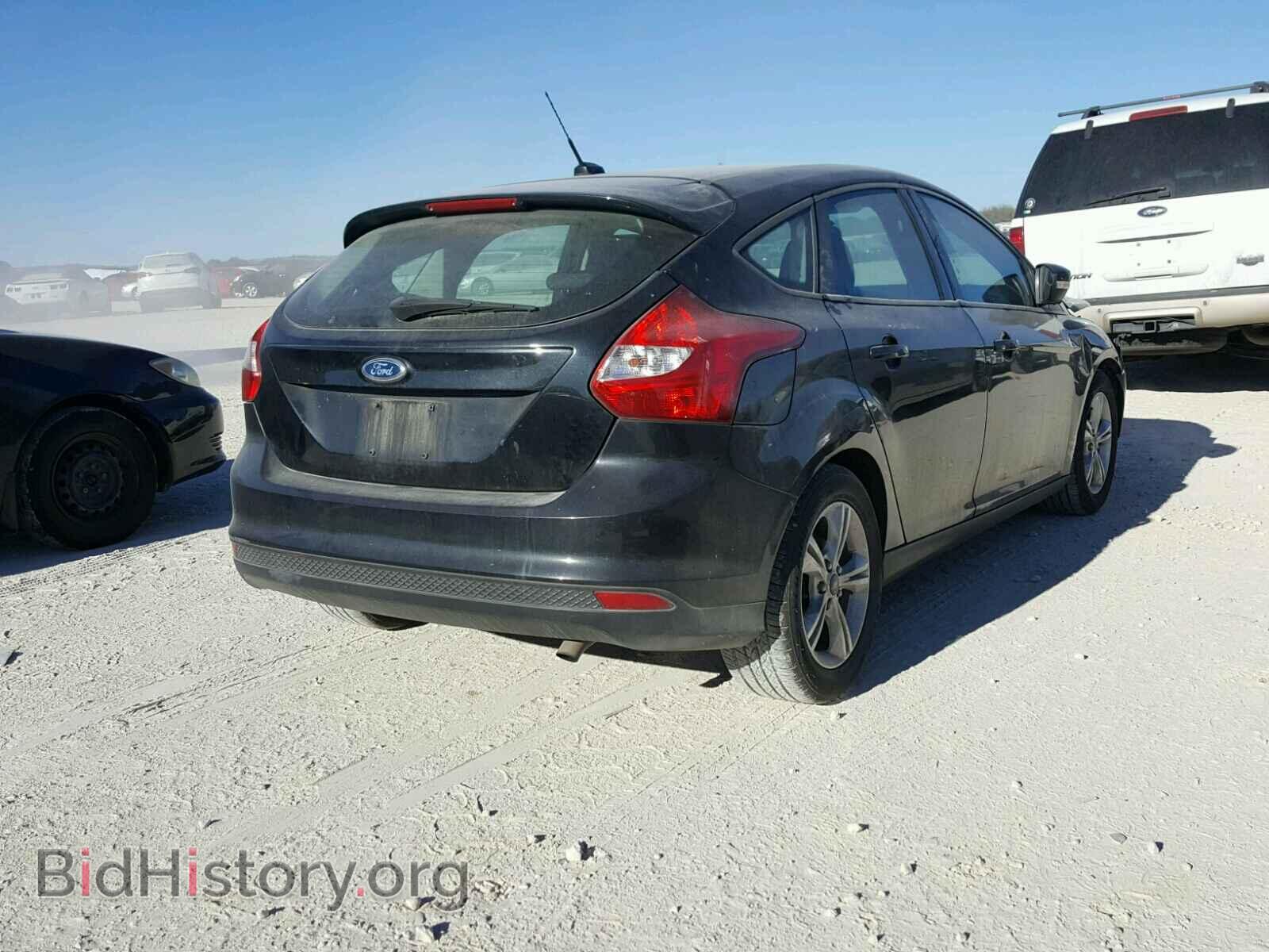2013 FORD FOCUS - VIN: 1FADP3K27DL345646 - Photo 4