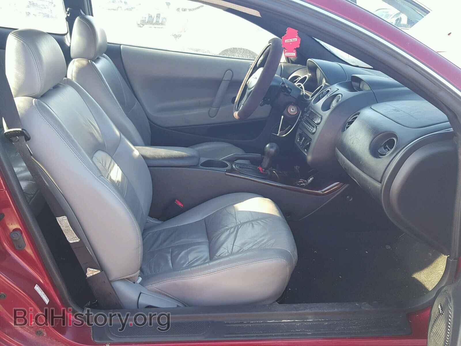 2001 CHRYSLER SEBRING - VIN: 4C3AG52H91E128082 - Photo 5