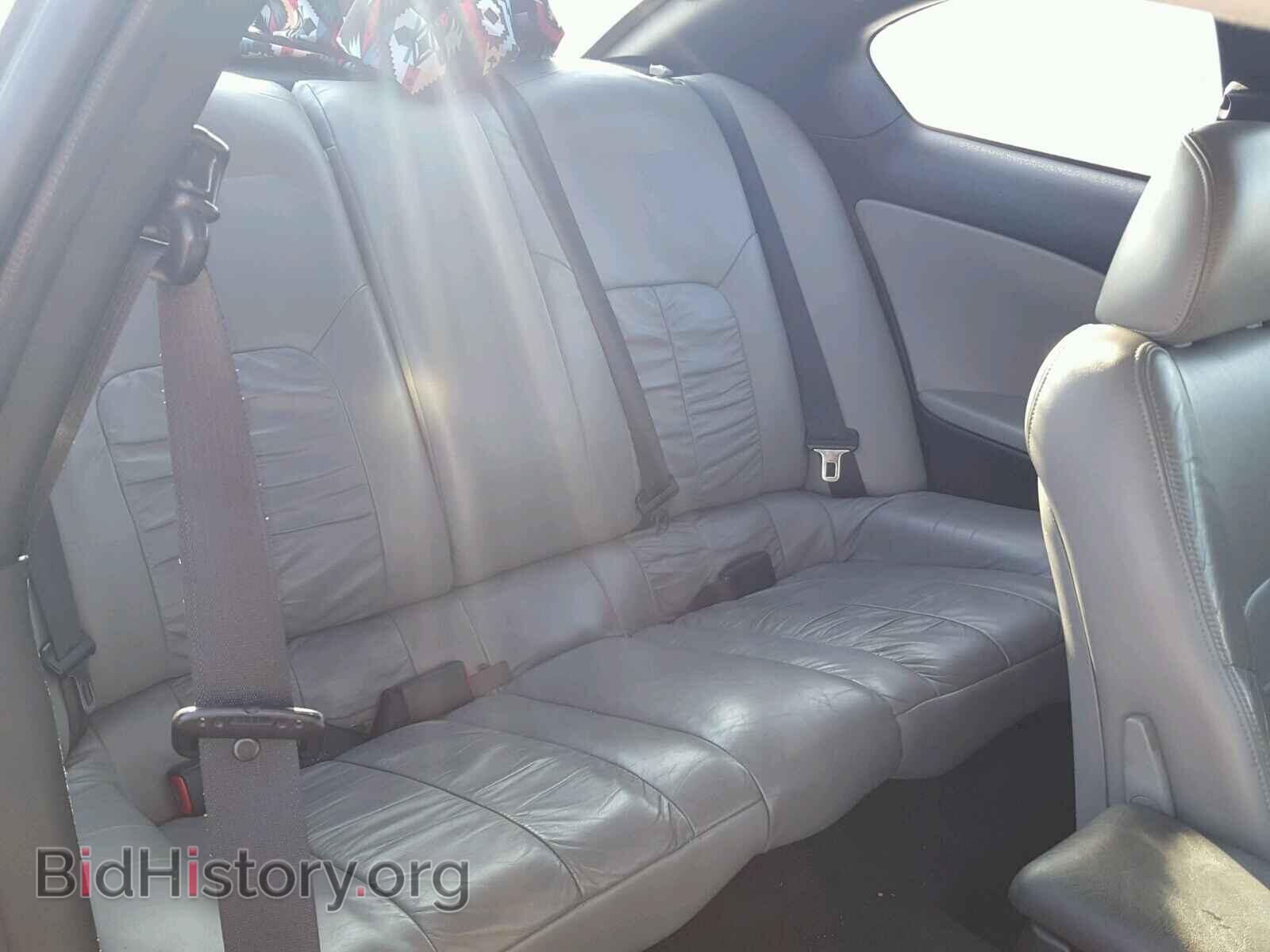 2001 CHRYSLER SEBRING - VIN: 4C3AG52H91E128082 - Photo 6