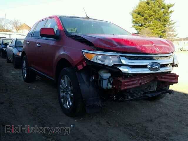 Photo 2FMDK3JC5BBA24717 - FORD EDGE 2011