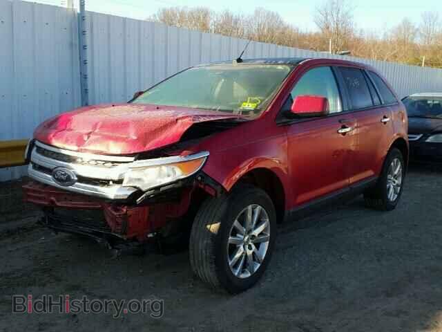 2011 FORD EDGE - VIN: 2FMDK3JC5BBA24717 - Photo 2