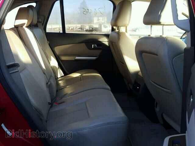 2011 FORD EDGE - VIN: 2FMDK3JC5BBA24717 - Photo 6