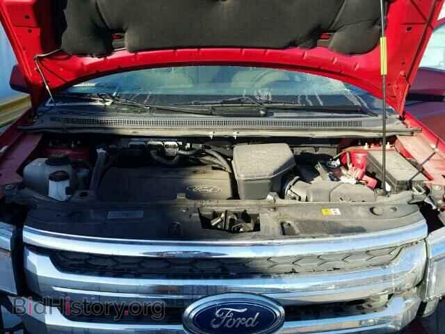 2011 FORD EDGE - VIN: 2FMDK3JC5BBA24717 - Photo 7