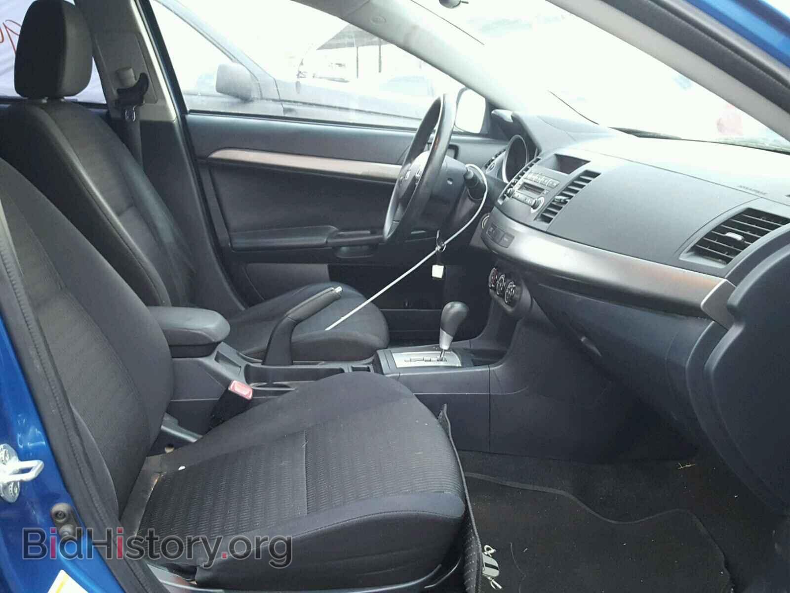 2012 MITSUBISHI LANCER - VIN: JA32U2FU1CU011135 - Фото 5