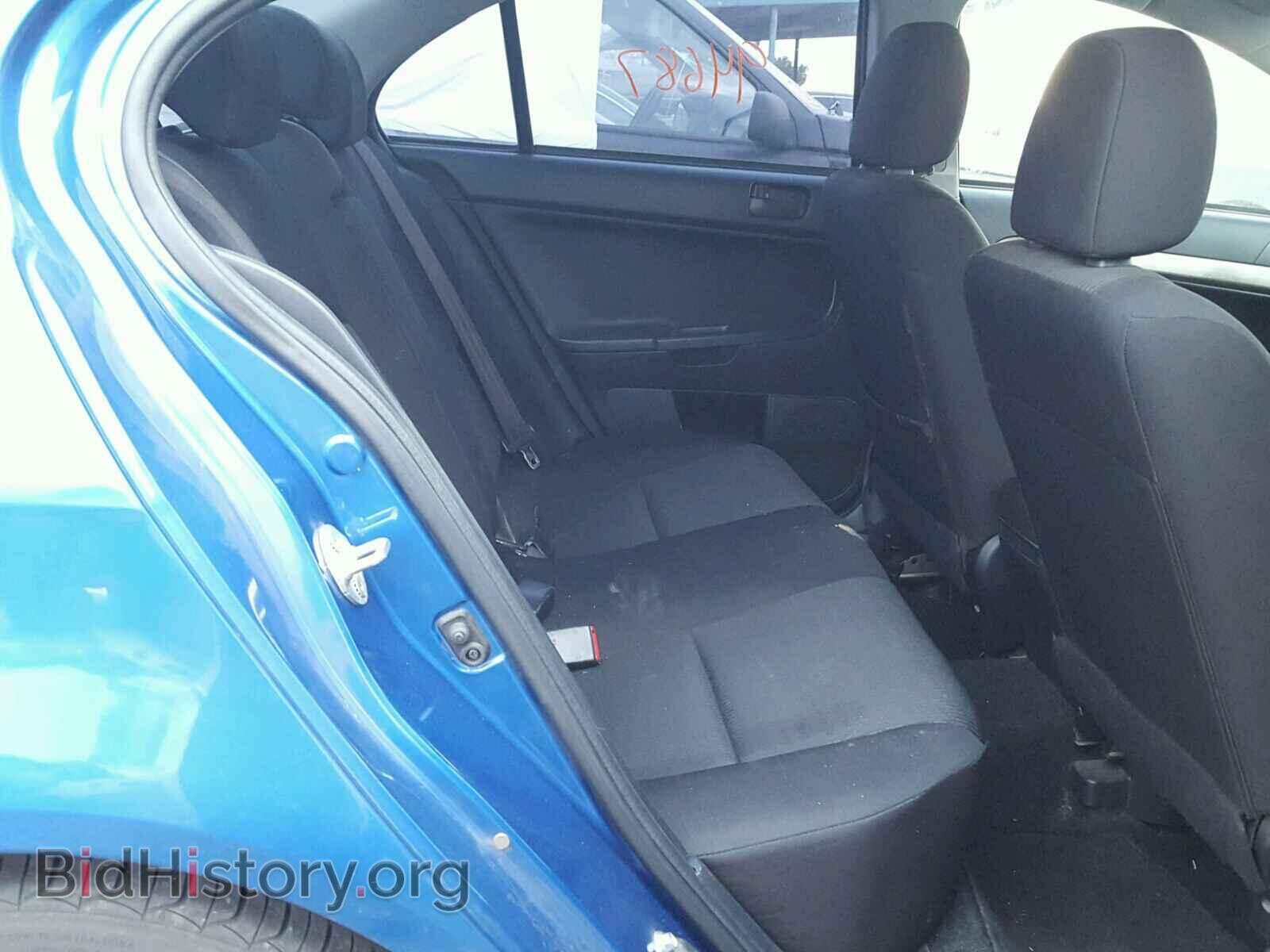 2012 MITSUBISHI LANCER - VIN: JA32U2FU1CU011135 - Фото 6