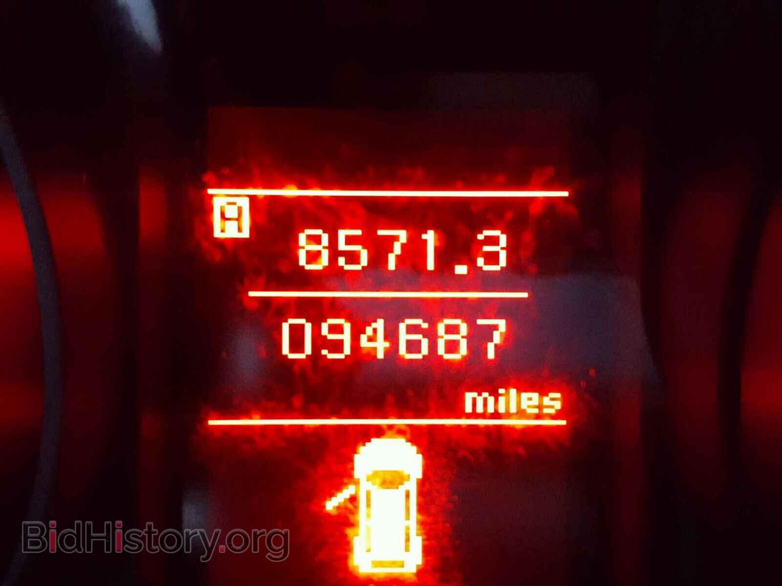 2012 MITSUBISHI LANCER - VIN: JA32U2FU1CU011135 - Фото 8