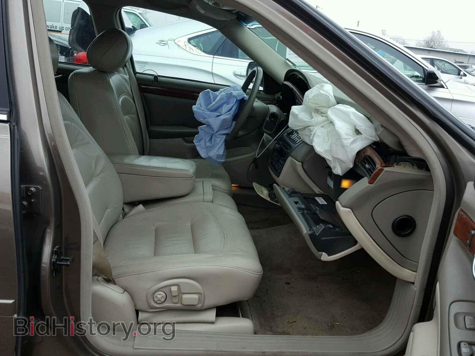2000 CADILLAC DEVILLE - VIN: 1G6KD54Y8YU304209 - Фото 5