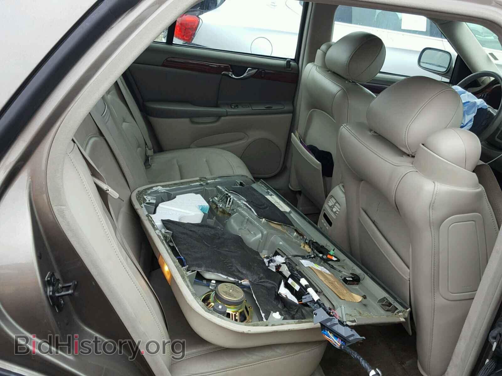 2000 CADILLAC DEVILLE - VIN: 1G6KD54Y8YU304209 - Фото 6