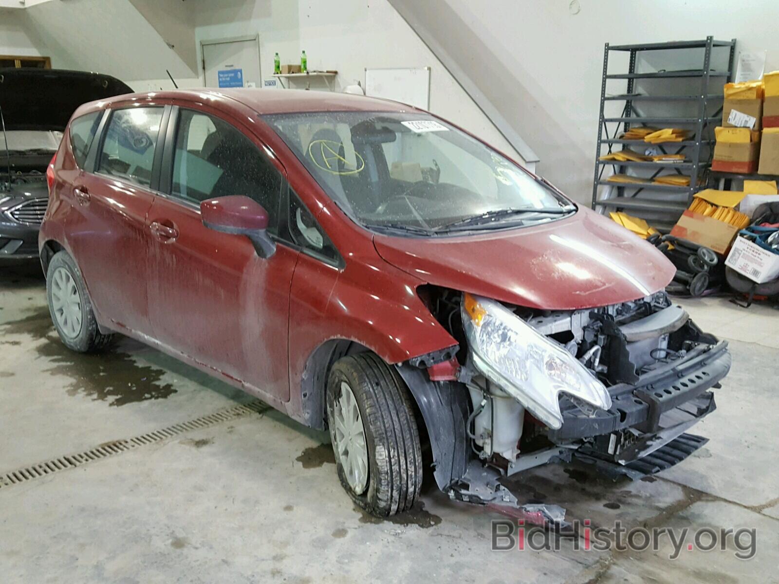 Photo 3N1CE2CP6FL369513 - NISSAN VERSA 2015