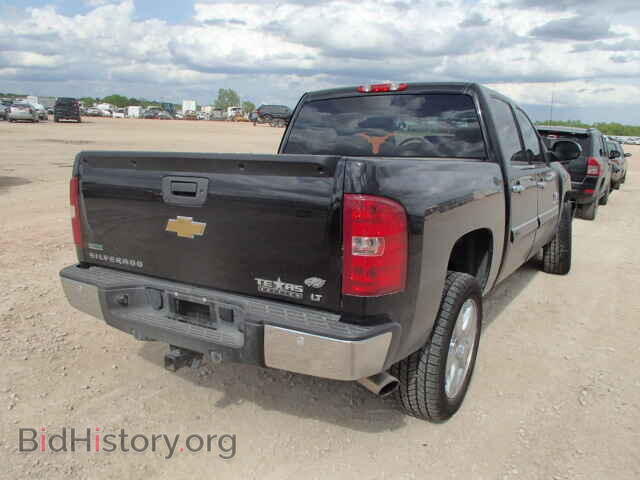 2011 CHEVROLET SILVERADO - VIN: 3GCPCSE08BG395974 - Фото 4