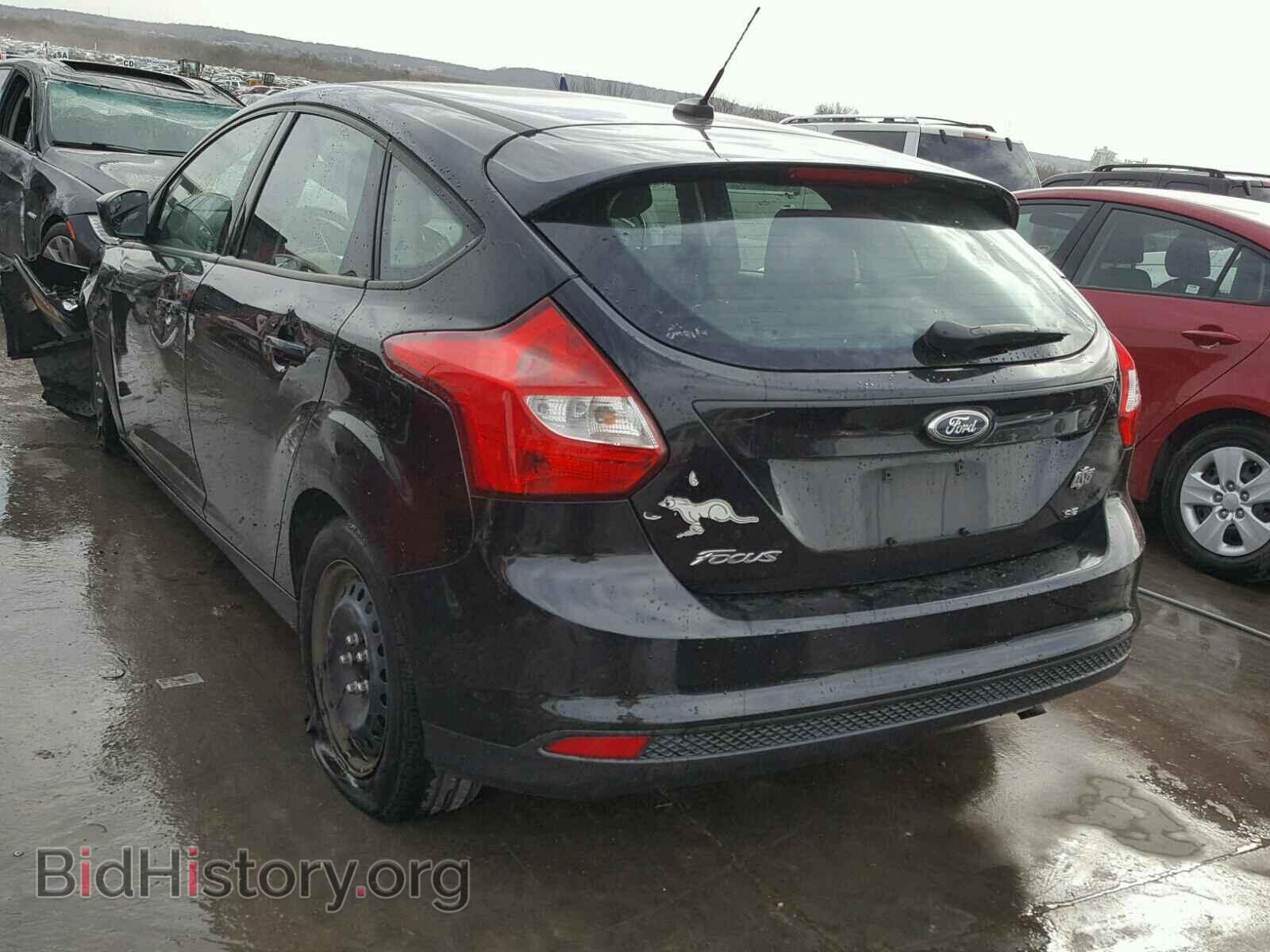 2012 FORD FOCUS - VIN: 1FAHP3K28CL153586 - Photo 3