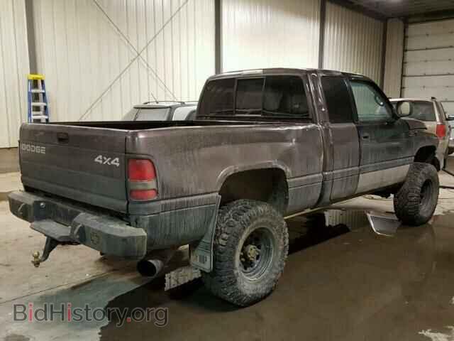 1998 DODGE RAM 1500 - VIN: 1B7HF13Z8WJ128667 - Фото 4