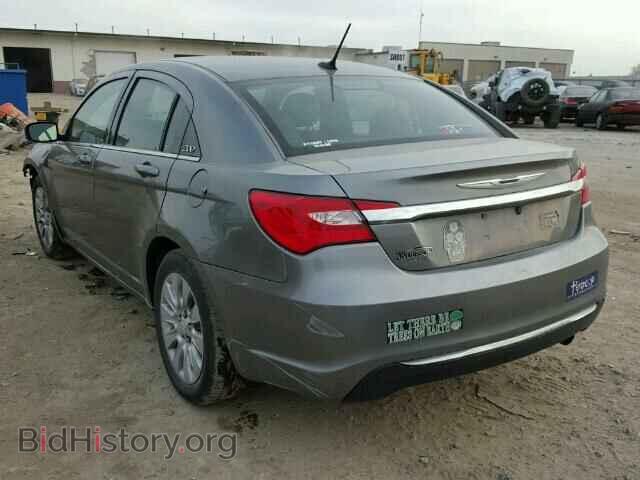 2012 CHRYSLER 200 - VIN: 1C3CCBAB0CN158155 - Photo 3