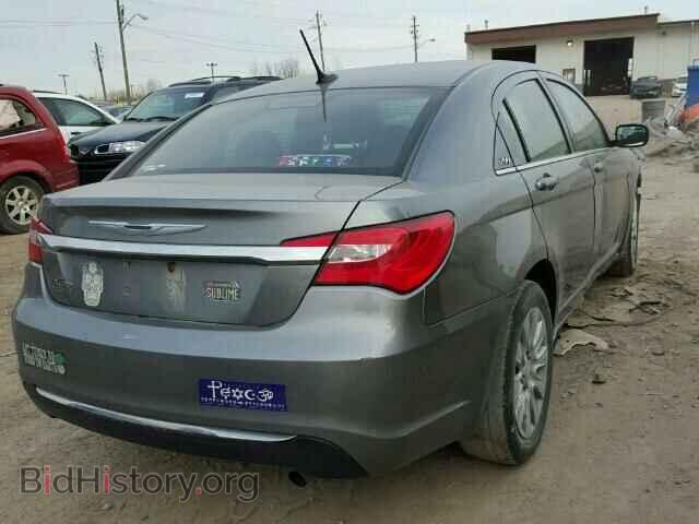 2012 CHRYSLER 200 - VIN: 1C3CCBAB0CN158155 - Photo 4