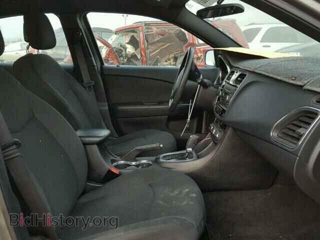 2012 CHRYSLER 200 - VIN: 1C3CCBAB0CN158155 - Photo 5