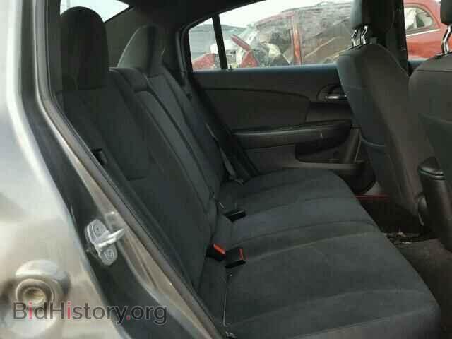 2012 CHRYSLER 200 - VIN: 1C3CCBAB0CN158155 - Photo 6