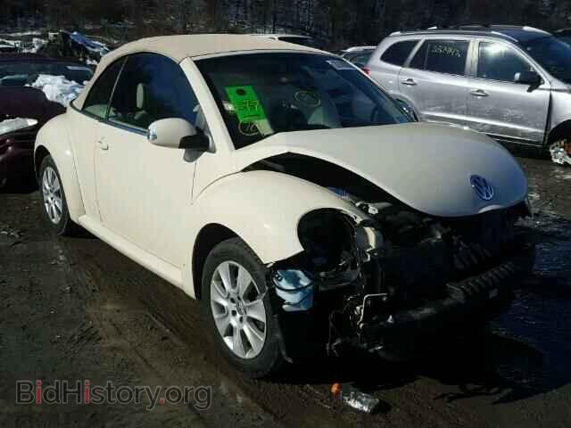 Photo 3VWPG31Y28M401751 - VOLKSWAGEN BEETLE 2008