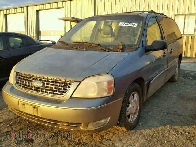 2005 FORD FREESTAR - VIN: 2FMZA58255BA01203 - Фото 2
