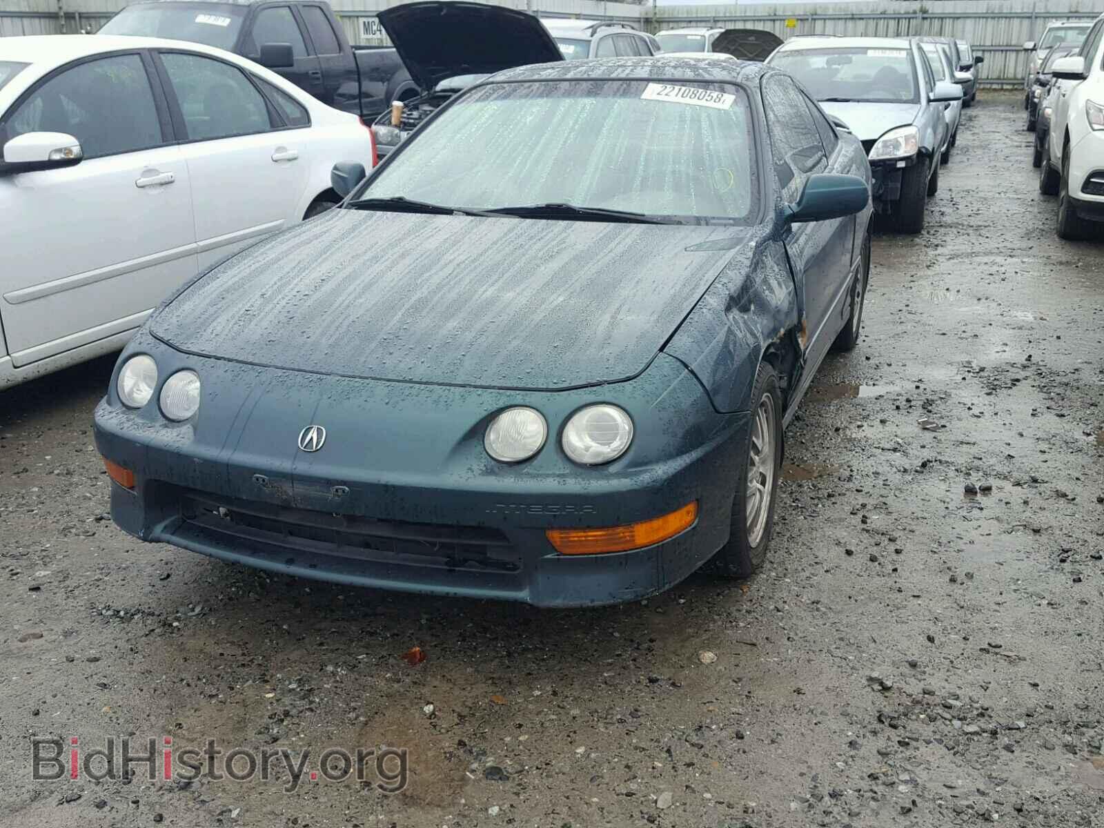 2000 ACURA INTEGRA - VIN: JH4DC4465YS010505 - Фото 2