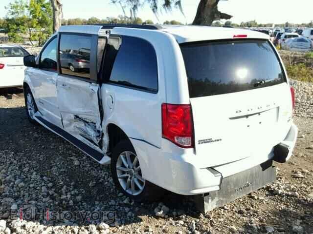 2014 DODGE CARAVAN - VIN: 2C4RDGCG4ER266910 - Photo 3