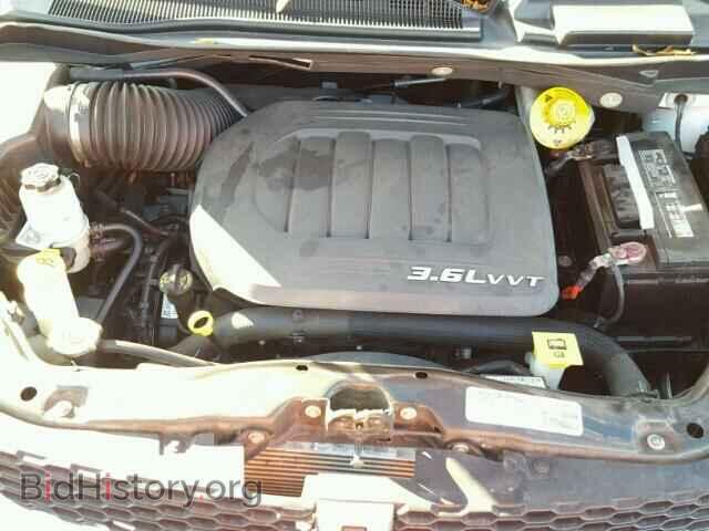2014 DODGE CARAVAN - VIN: 2C4RDGCG4ER266910 - Photo 7