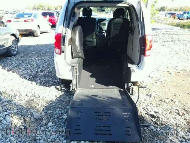 2014 DODGE CARAVAN - VIN: 2C4RDGCG4ER266910 - Photo 9