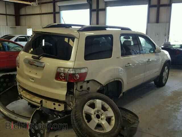 2008 GMC ACADIA - VIN: 1GKER33758J262628 - Фото 4