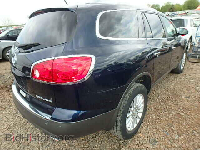 2012 BUICK ENCLAVE - VIN: 5GAKRCED4CJ349965 - Photo 4