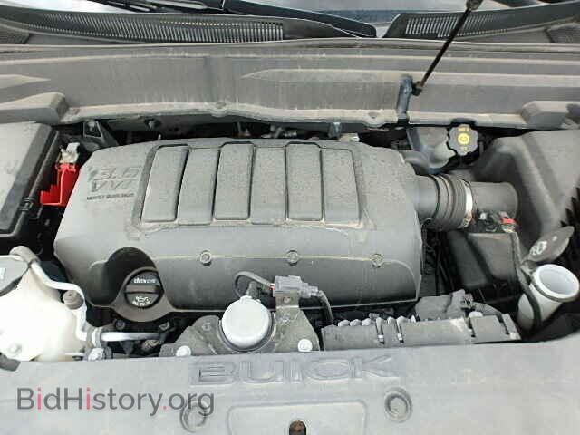 2012 BUICK ENCLAVE - VIN: 5GAKRCED4CJ349965 - Photo 7