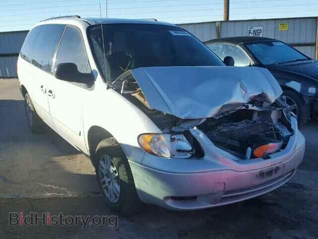 Фотография 2D4GP24RX5R388725 - DODGE CARAVAN 2005