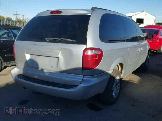 2005 DODGE CARAVAN - VIN: 2D4GP24RX5R388725 - Фото 4