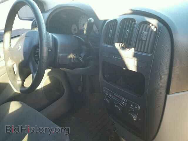2005 DODGE CARAVAN - VIN: 2D4GP24RX5R388725 - Фото 9