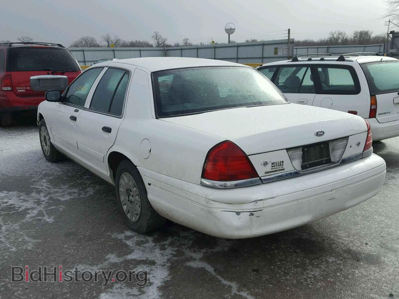2004 FORD CROWN VIC - VIN: 2FAFP73W94X146134 - Фото 3