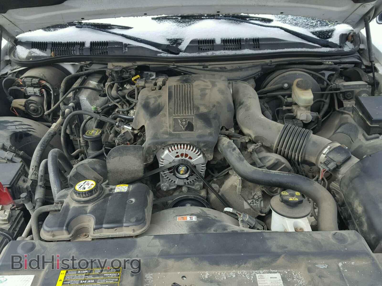 2004 FORD CROWN VIC - VIN: 2FAFP73W94X146134 - Фото 7