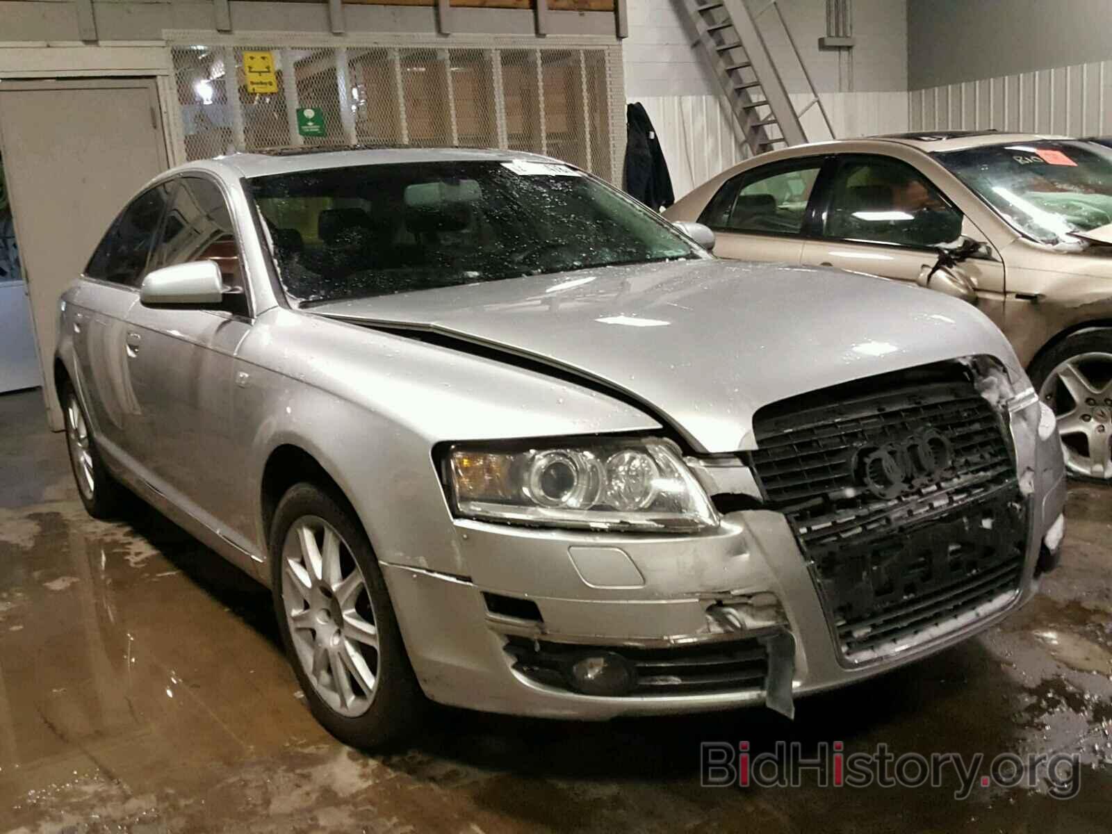 Фотография WAUDG74F65N102270 - AUDI A6 2005