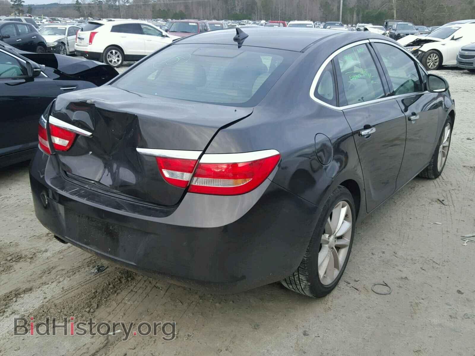 2012 BUICK VERANO - VIN: 1G4PP5SK5C4162575 - Фото 4