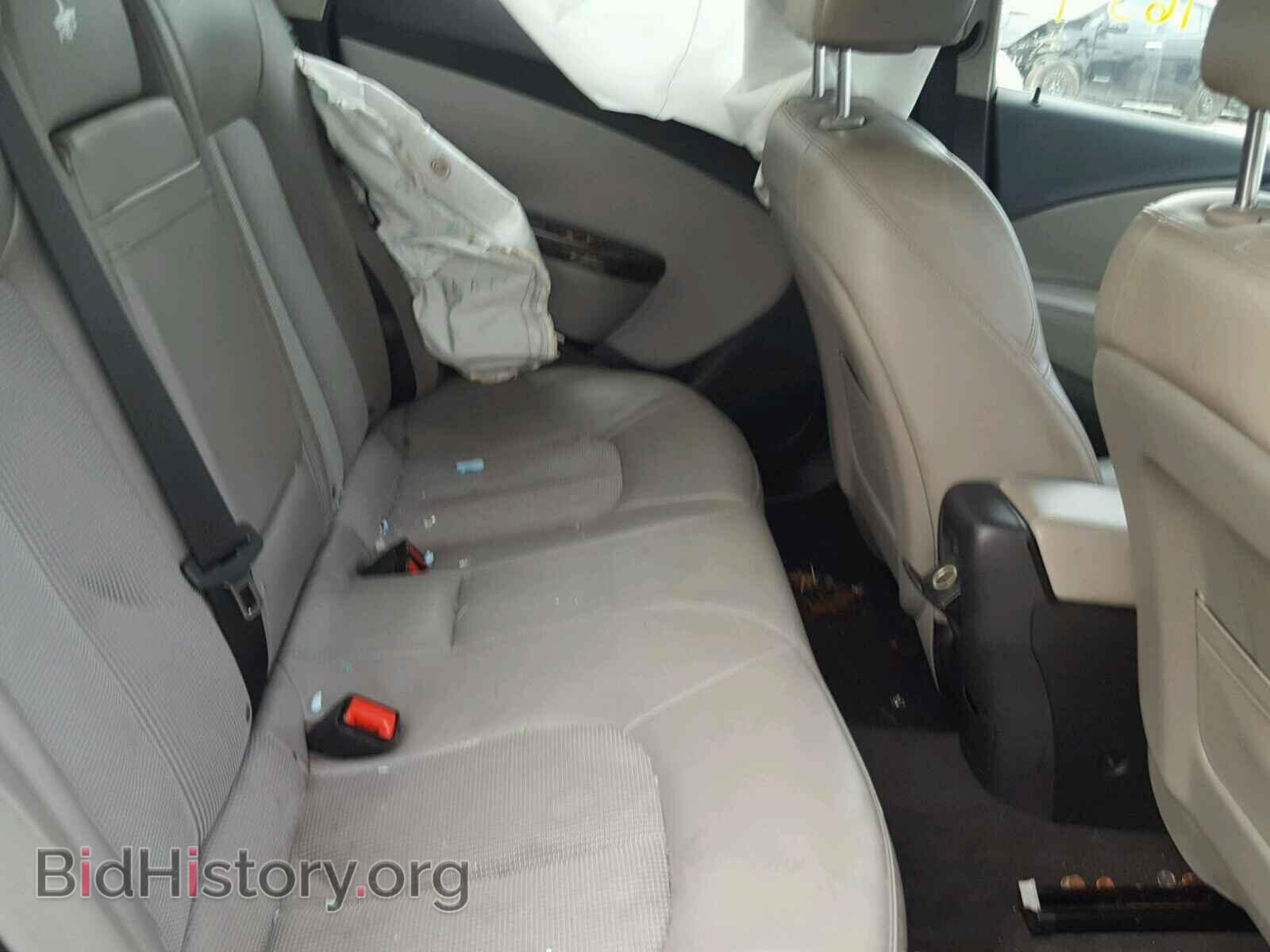 2012 BUICK VERANO - VIN: 1G4PP5SK5C4162575 - Фото 6