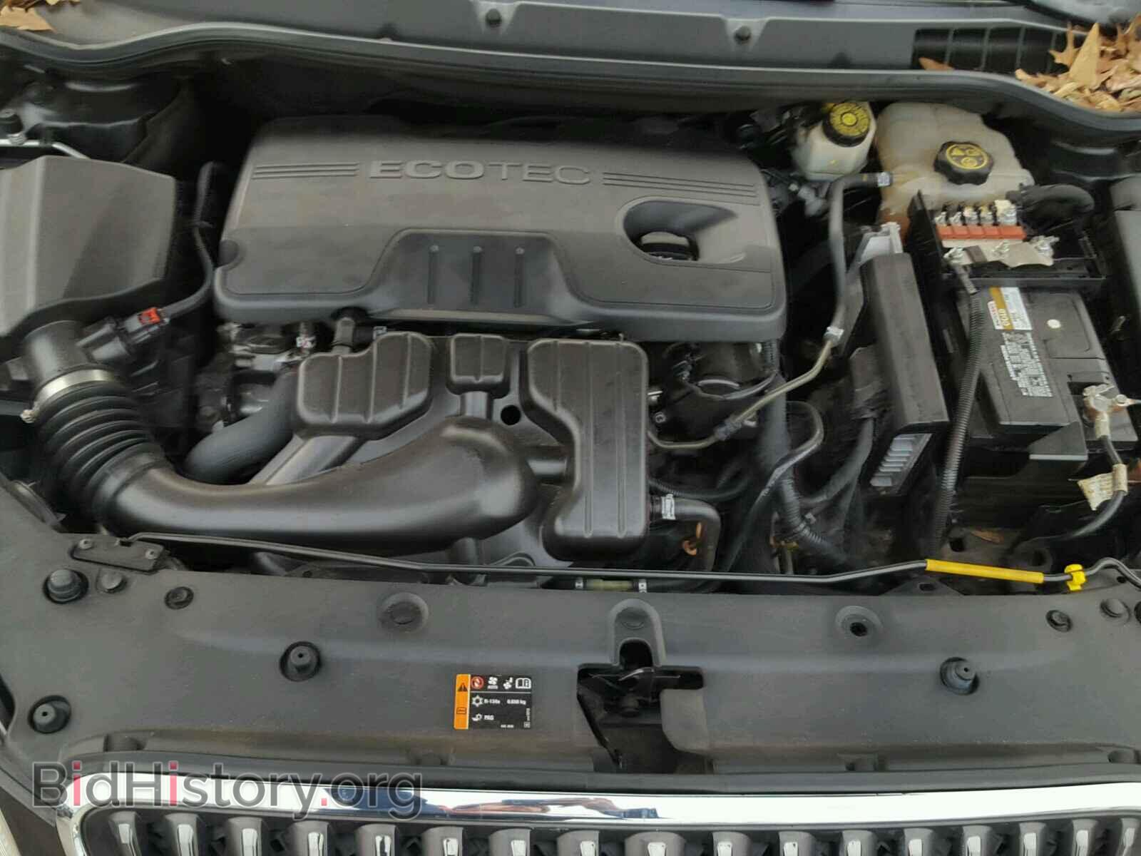 2012 BUICK VERANO - VIN: 1G4PP5SK5C4162575 - Фото 7