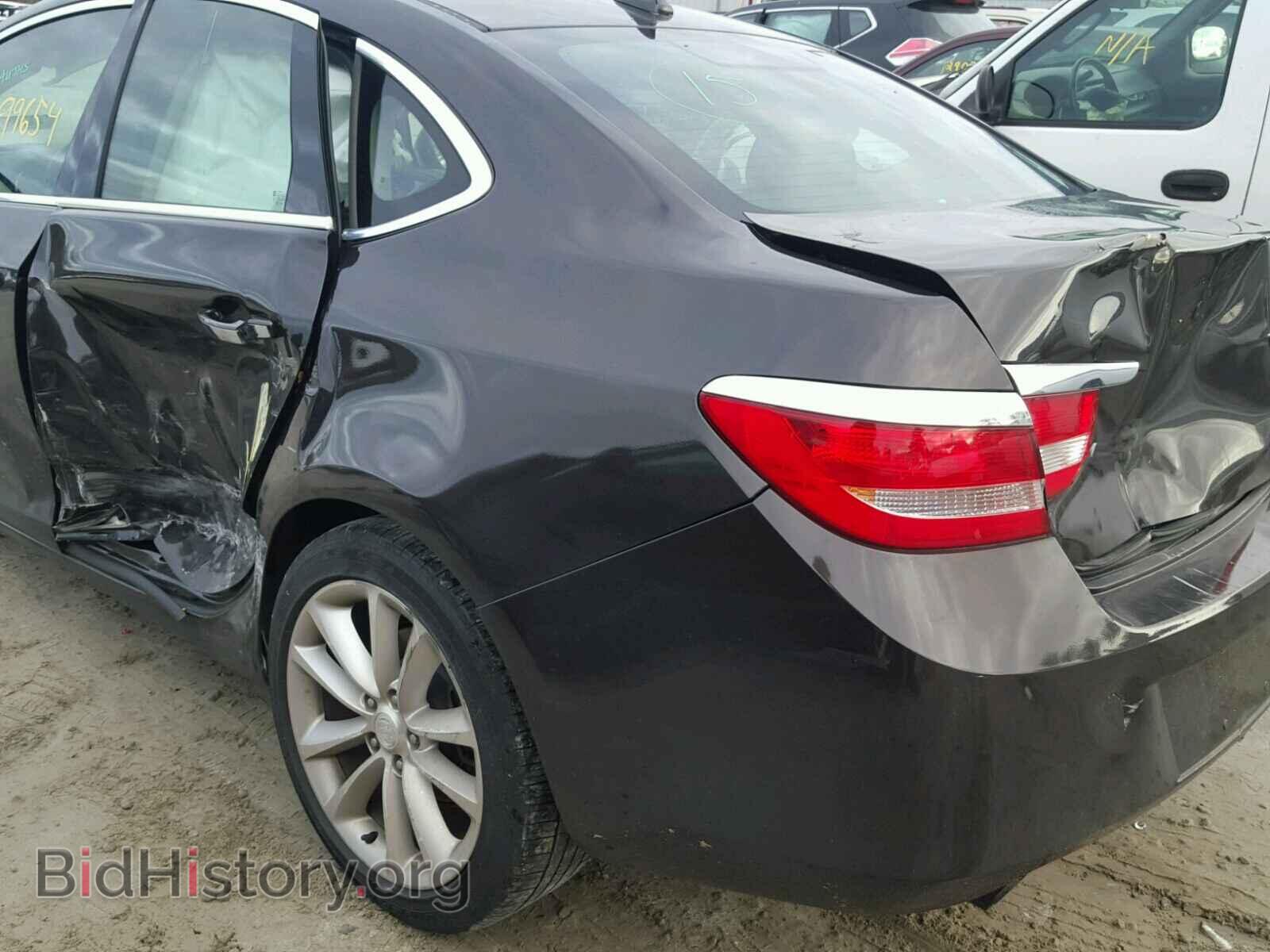 2012 BUICK VERANO - VIN: 1G4PP5SK5C4162575 - Фото 9