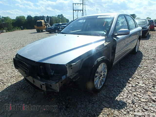 2004 VOLVO S80 - VIN: YV1TS92D541347295 - Фото 2