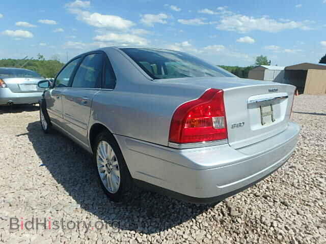 2004 VOLVO S80 - VIN: YV1TS92D541347295 - Фото 3