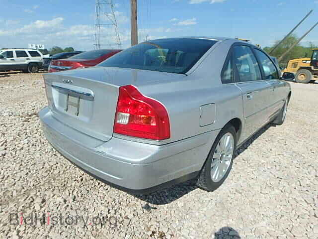 2004 VOLVO S80 - VIN: YV1TS92D541347295 - Фото 4
