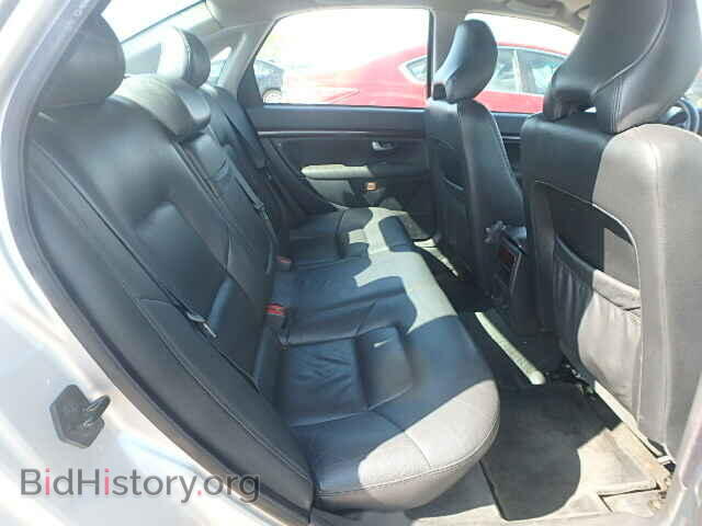 2004 VOLVO S80 - VIN: YV1TS92D541347295 - Фото 6