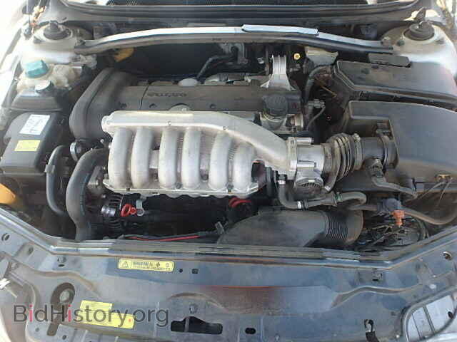 2004 VOLVO S80 - VIN: YV1TS92D541347295 - Фото 7