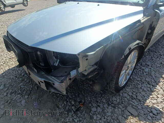 2004 VOLVO S80 - VIN: YV1TS92D541347295 - Фото 9