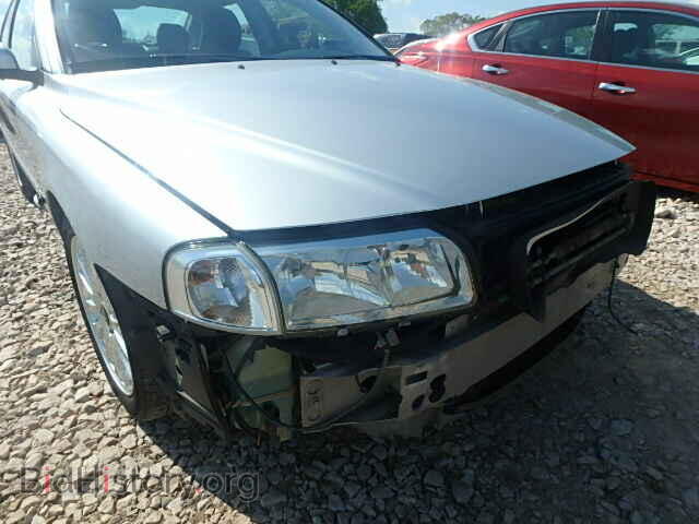 2004 VOLVO S80 - VIN: YV1TS92D541347295 - Фото 10